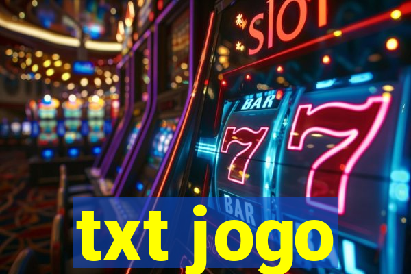 txt jogo