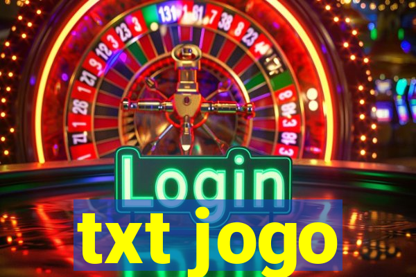 txt jogo