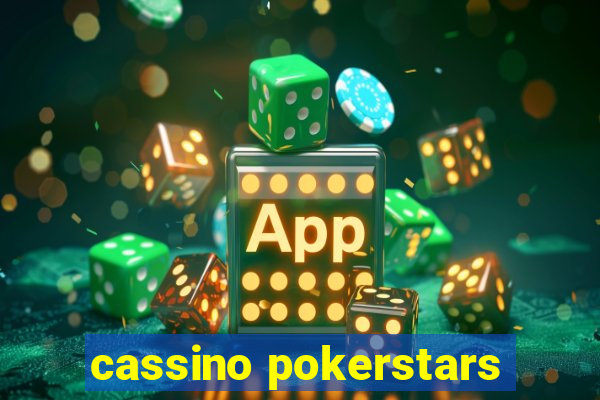 cassino pokerstars