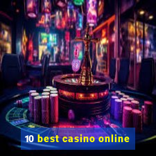 10 best casino online