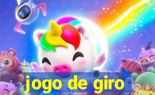 jogo de giro