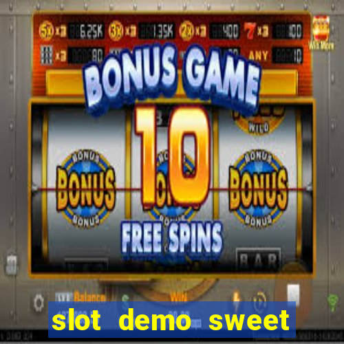 slot demo sweet bonanza 1000