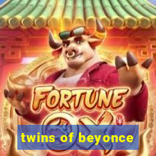 twins of beyonce