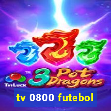 tv 0800 futebol