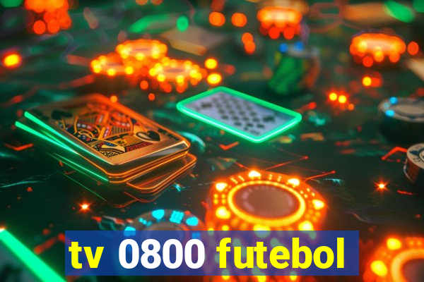 tv 0800 futebol