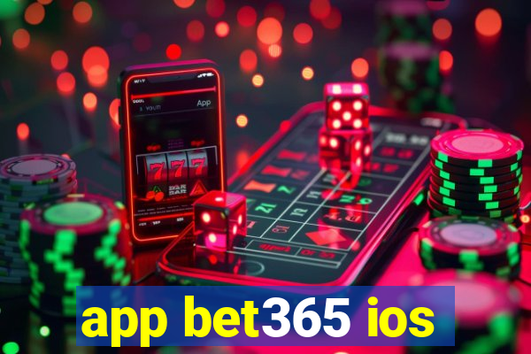 app bet365 ios