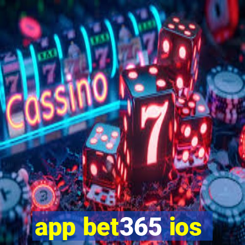 app bet365 ios