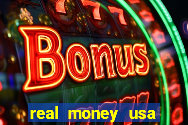 real money usa online casinos