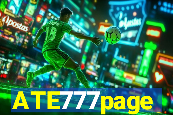 ATE777page