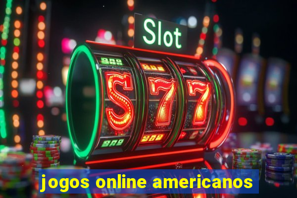 jogos online americanos