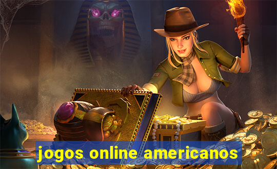 jogos online americanos