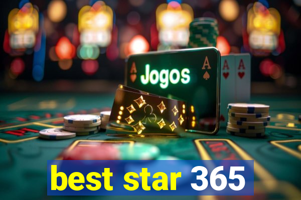 best star 365