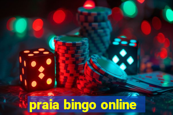 praia bingo online