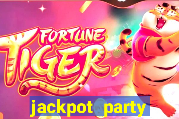 jackpot party casino slots 777