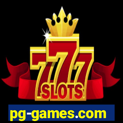 pg-games.com