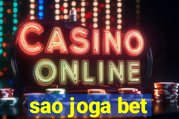 sao joga bet