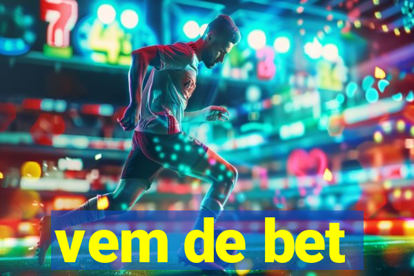 vem de bet