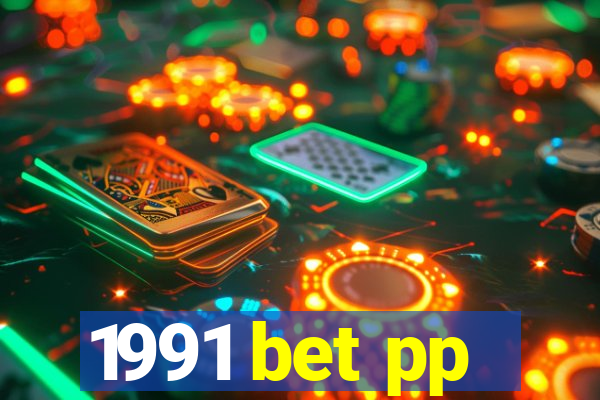 1991 bet pp