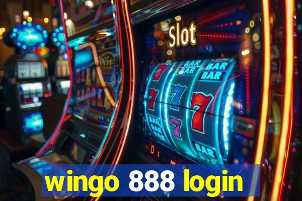 wingo 888 login