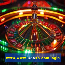 www www.365sb.com login