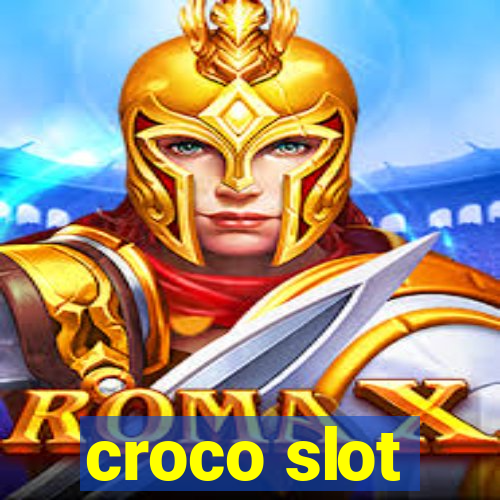 croco slot