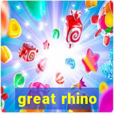 great rhino