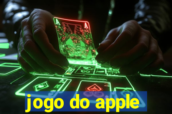 jogo do apple