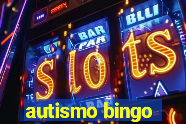 autismo bingo