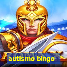 autismo bingo