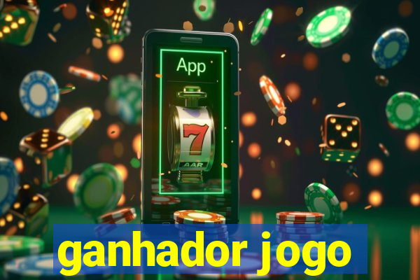 ganhador jogo