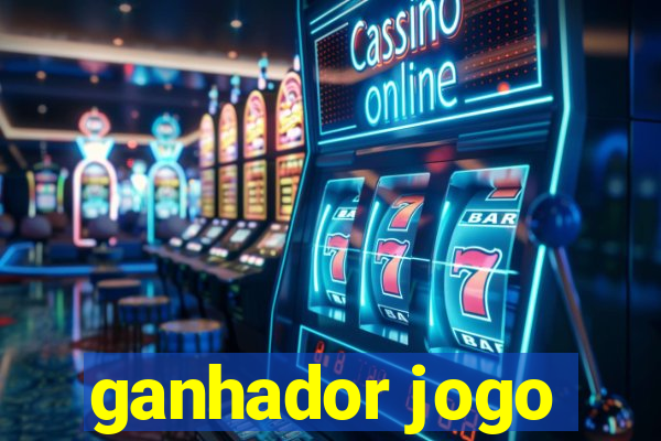 ganhador jogo