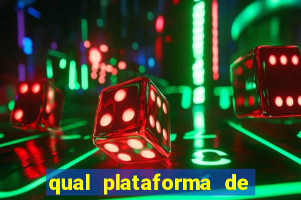 qual plataforma de jogo ta pagando agora