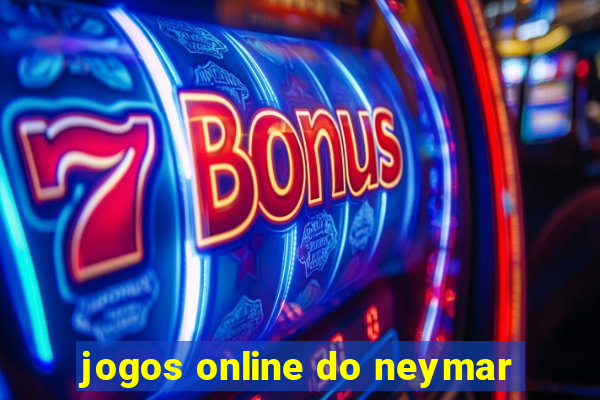 jogos online do neymar