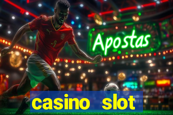 casino slot machines for free