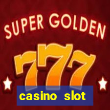 casino slot machines for free