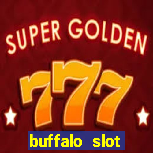 buffalo slot machine free online