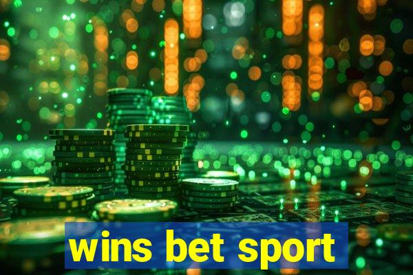 wins bet sport