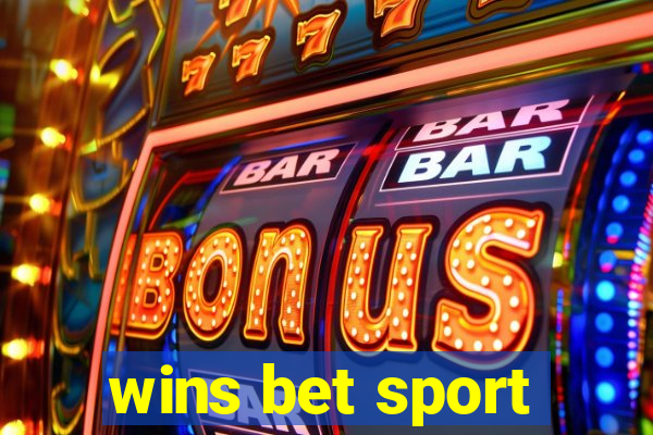 wins bet sport