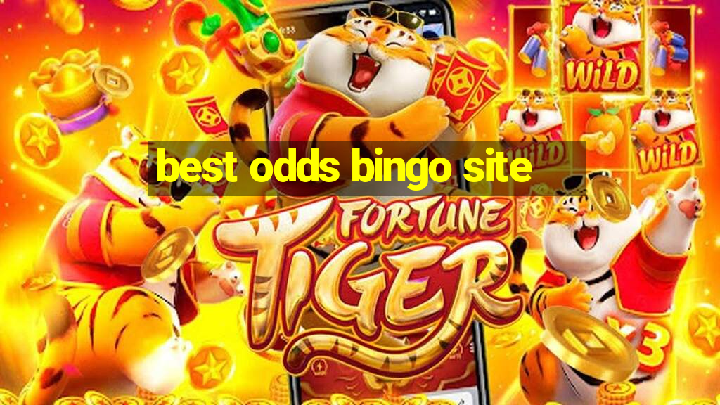 best odds bingo site