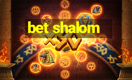 bet shalom