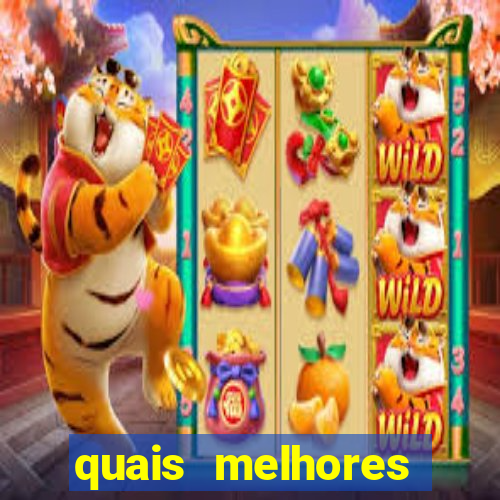 quais melhores jogos online