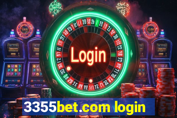 3355bet.com login