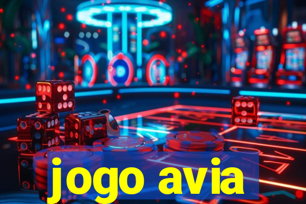 jogo avia