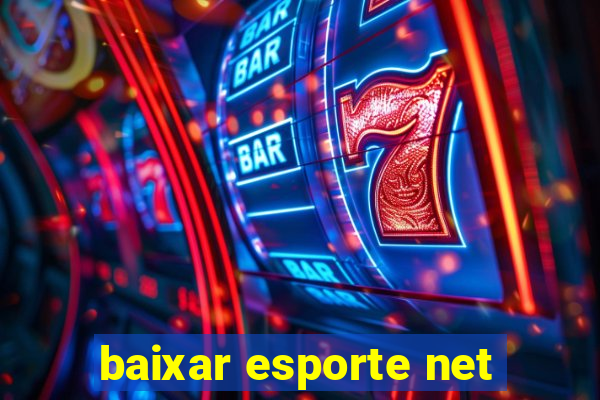 baixar esporte net