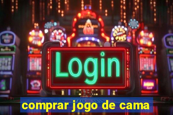 comprar jogo de cama