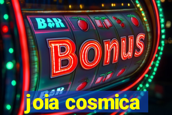 joia cosmica