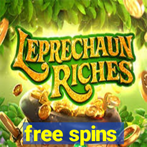 free spins