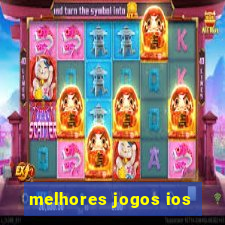 melhores jogos ios