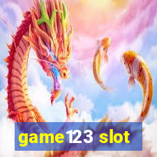 game123 slot