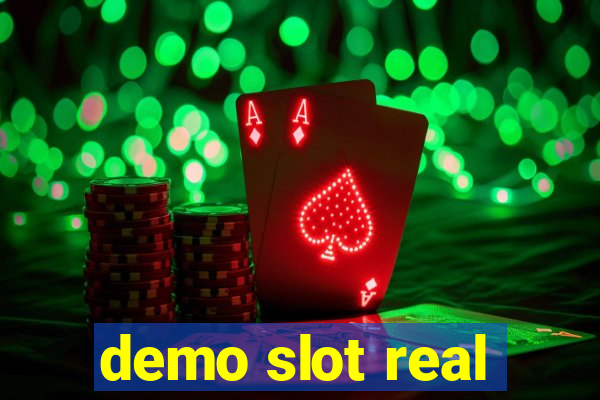 demo slot real